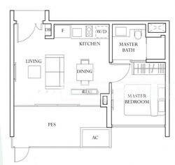 The Inflora (D17), Condominium #496997221